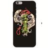 Horror Personality Creative Tpu Soft Silicone Mobile Cell Phone Case Iphone For