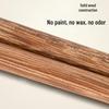 Hanle Wenge Wood Chopsticks