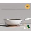 Yoshida Craftsman Titanium Ceramic Non-stick Wok
