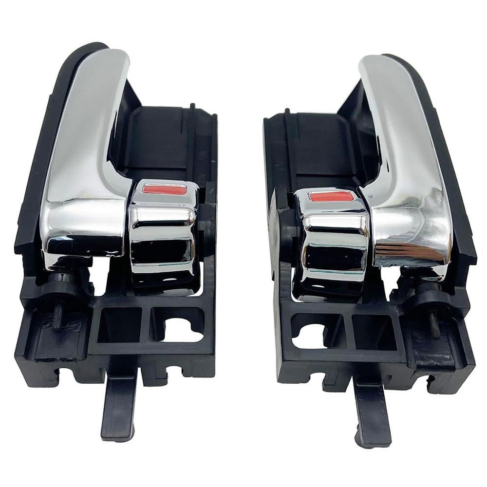 Interior Door Handle Left & Right For Toyota Corolla Matrix 03-08 Scion tC 05-10