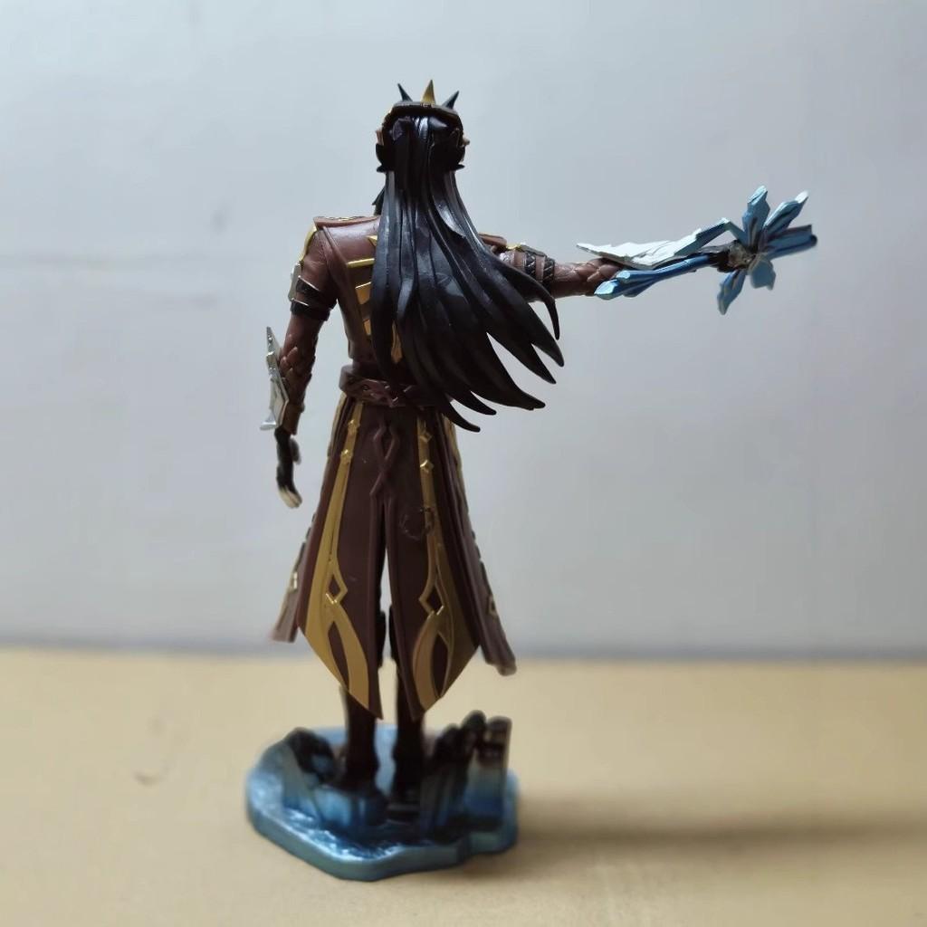 Capitano Ii Captain Pvc Figure With Collectible Display For Anime Fans