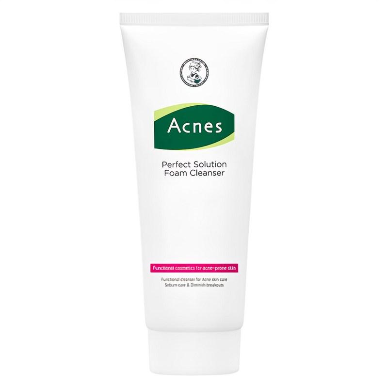 Acnes Perfect Solution Foam Cleanser, 200g, 200ml, 1 pcs
