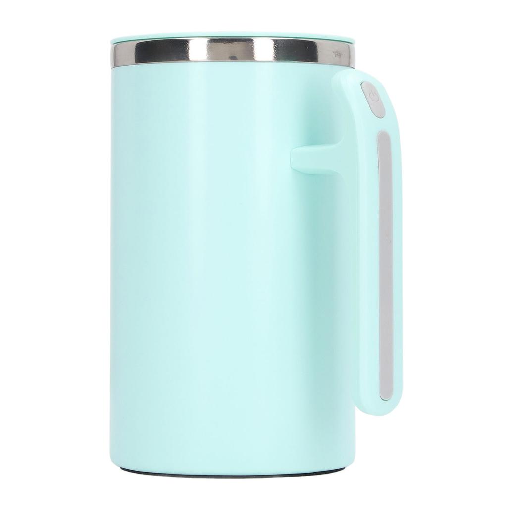 Selbstrührender Becher Wasserdicht 380ml Fassungsvermögen Automatischer Mischbecher für Büro Küche Reise