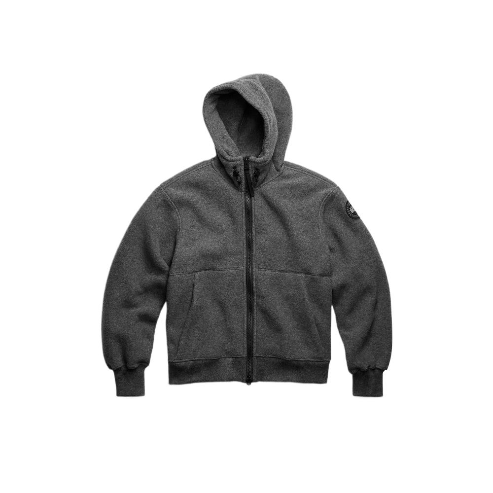 Canada Goose hooded bomber jacket 7220MB-9211