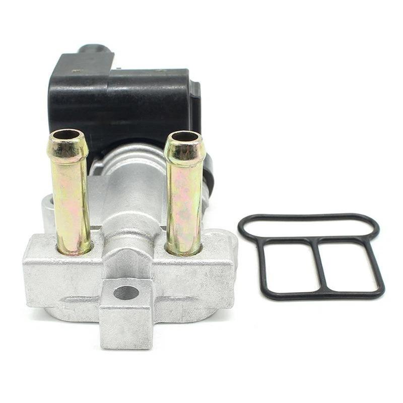 16022-PLC-J01 Idle Air Control IAC Valve For Honda Civic 1.7L Acura EL 2001 2002 2003 2004 2005 New 16022PLCJ01