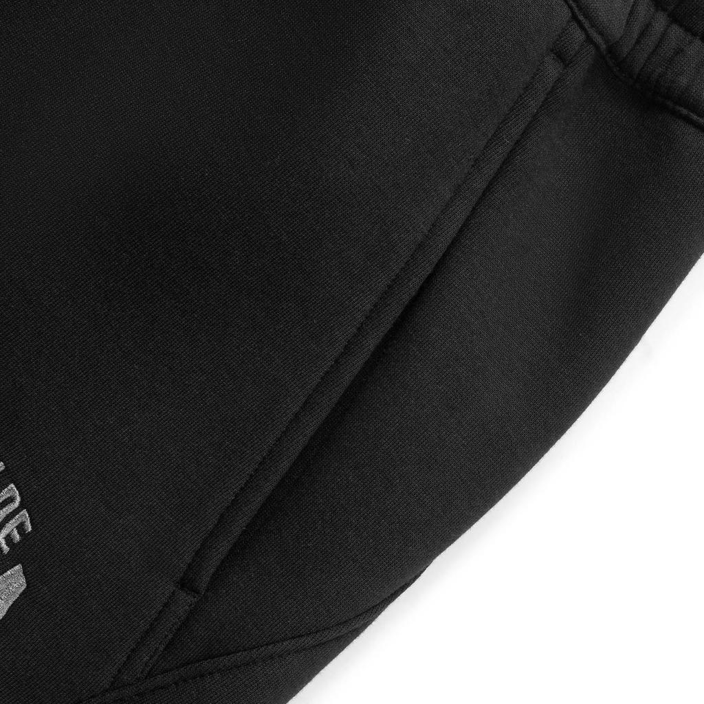 Li-Ning Loose Fit Letter Embroidery Pattern Mid Waist Knitted Sports Pants Men Bottoms AKLV907-4