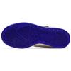 New Anta Life Collection Anti Slip And Wear Resistant Lightweight Low Top Skateboard Shoes Women's White Blue 122248026-3