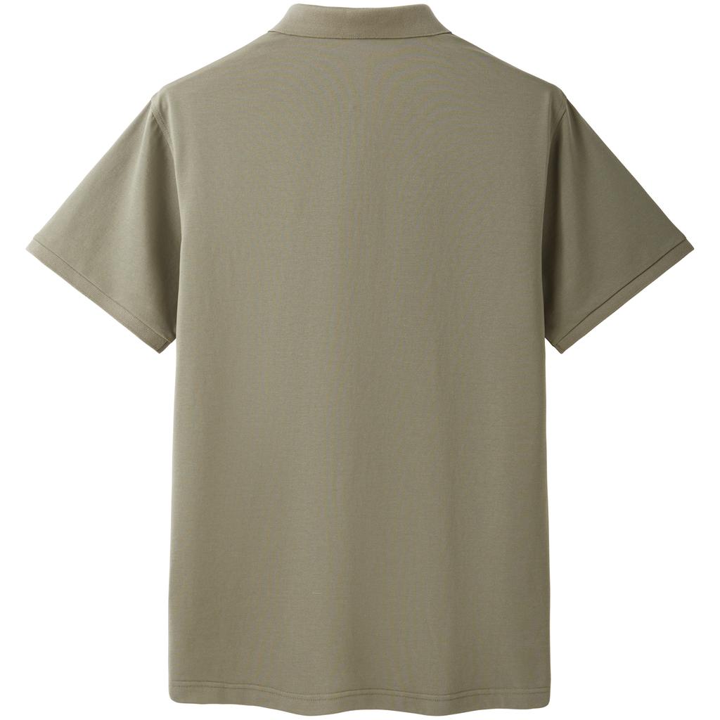 CAMEL Polo Shirts Men's Polo Collar Moderate Straight Fit M13BAQN025