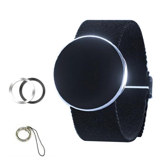 

Магнитный держатель для телефона с прочным магнитным захватом для регулируемого спортивного бандажа Magsafe S