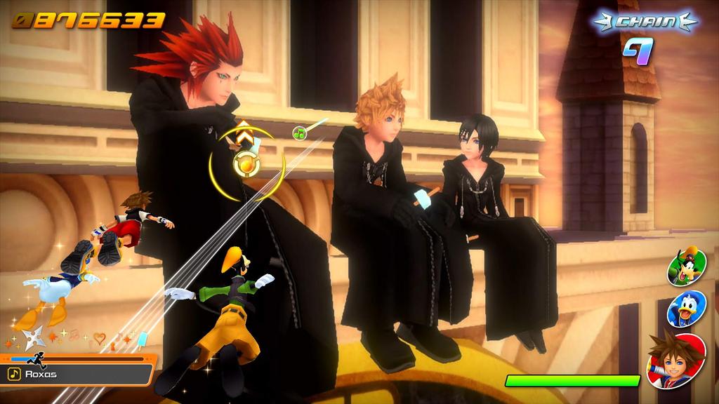 Kingdom Hearts Melody of Memory [Amazon.co.jp Exclusive] with Original Postcard - Switch
