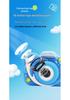 HD Cartoon Kids' Instant Print Camera for Birthdays - Digital Photography X2-DXHT