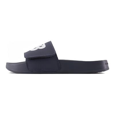 200 Adjustable Slide Graphite Unisex Sneakers Grey White SUA200B3