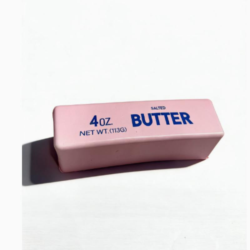 Butter-Stick Squishy Spielzeug Langsam aufsteigend Langsam zurückfederndes Spielzeug Knetspielzeug Butterriegel Ziegelstein Sensorische Spielzeuge Anti-Stress-Entlastung Entspannung Geschenk