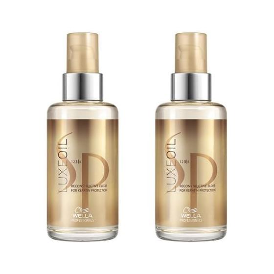 WELLA SP Luxe Oil 100ml x 2 bottles set WELLA SP [parallel import goods]