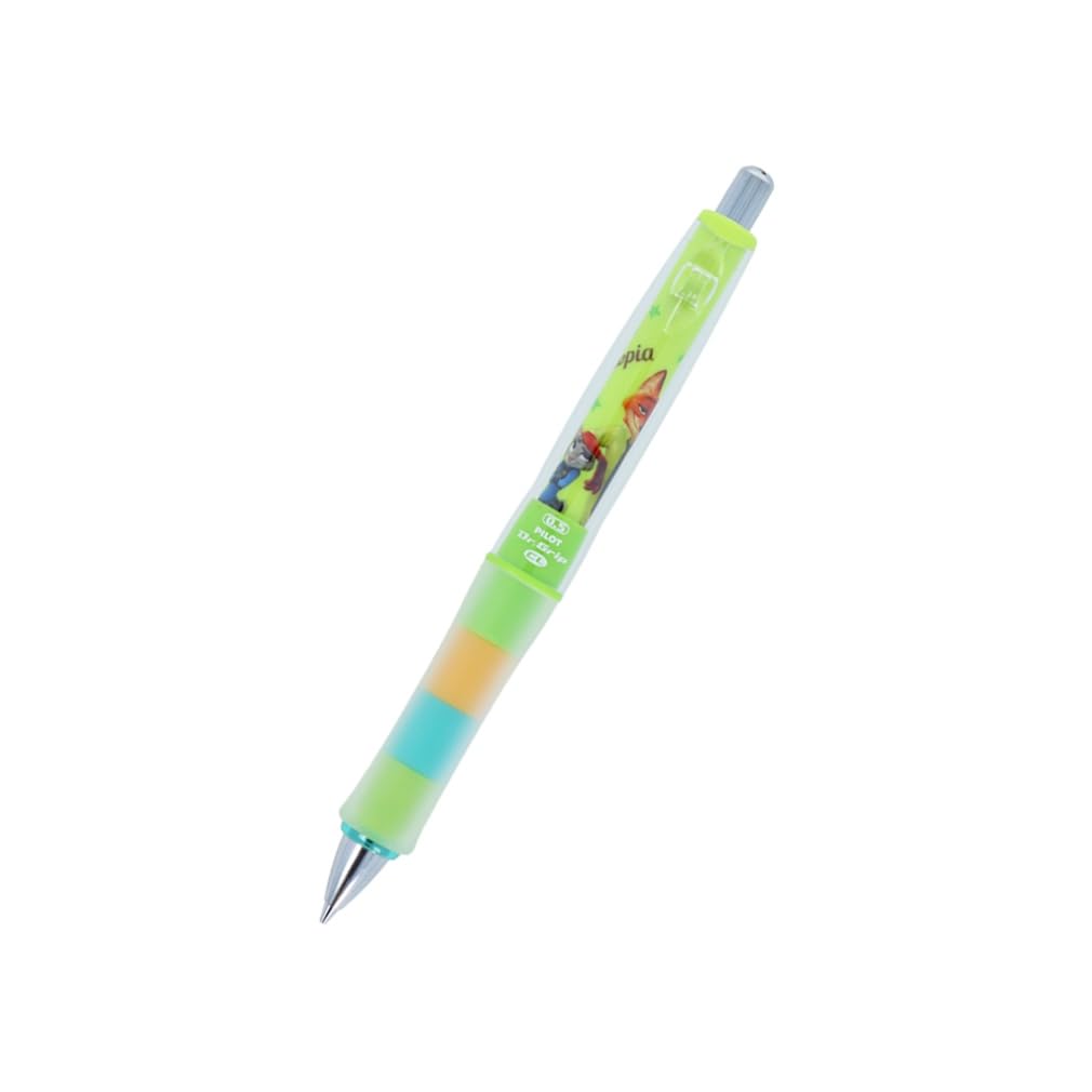 Stationery Disney Mechanical Pencil Play Border Zootopia S4484355 Sun-Star Dr.Grip