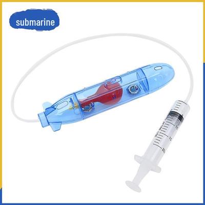DIY Submarine Science Kit: STEM Educational Aid for Kindergarten & Elementary