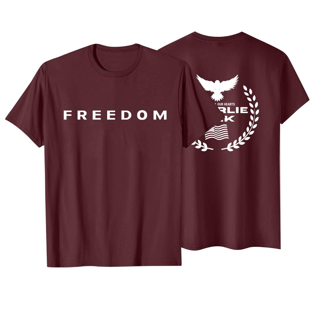 Fashionable Round Neck Short Sleeve Work Clothes Printed Tops For Womens Summer Tops