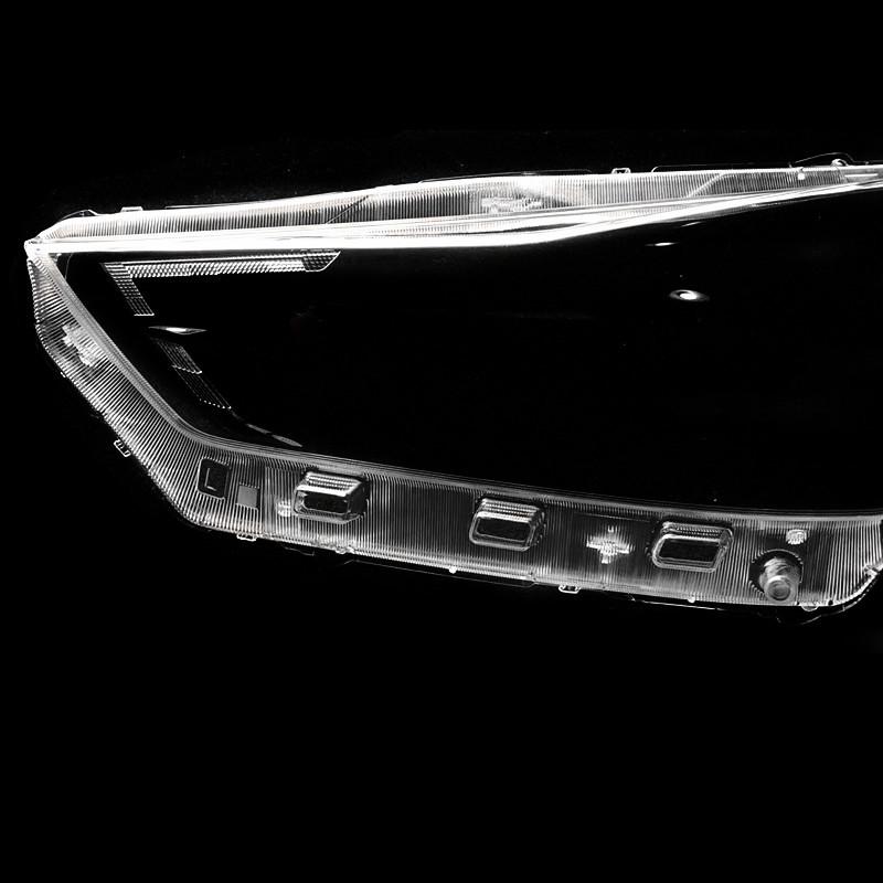 Kicks Headlight Cover: Transparent Lampshade for 2017-2019 Models