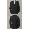 Fashionable Oversized Men's Clothing with Collared Long-sleeved Sweaters