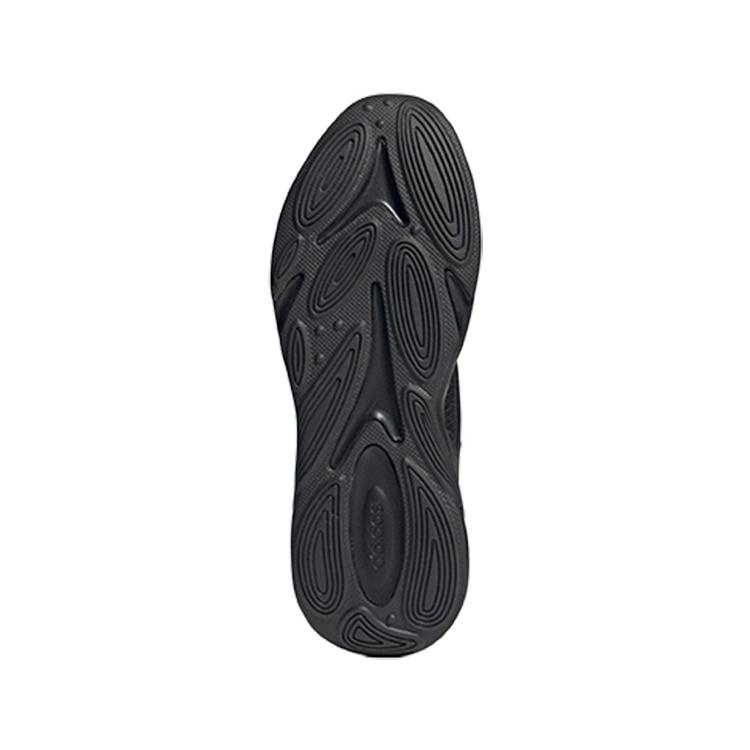 Adidas OZWAVE Low top Chunky Sneakers Unisex Black JI1585