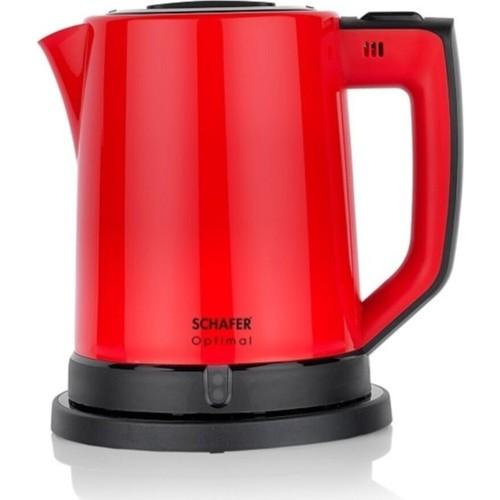 

Чайник Schafer Optimal красный