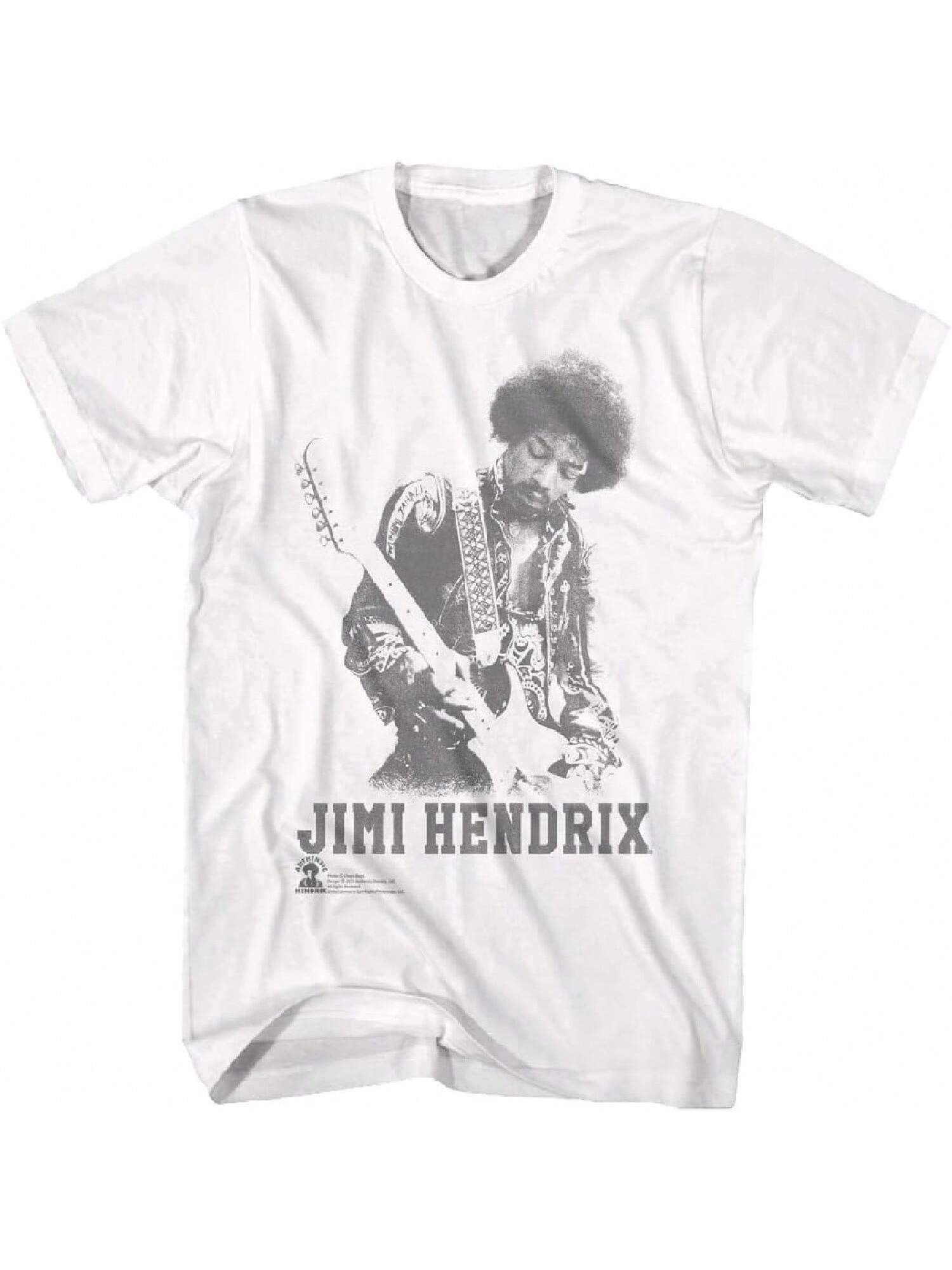 1963 Rock Guitarist Singer Songwriter Icon Jammin Faded T-Shirt S