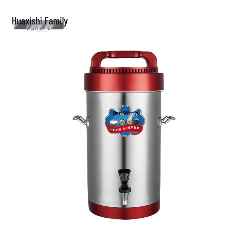 Huaxishi Jia Commercial Automatic Soy Milk Maker HGYL10 10L
