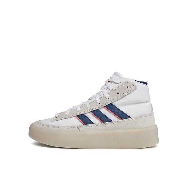 Мужские кроссовки adidas Znsored high if6556 белые