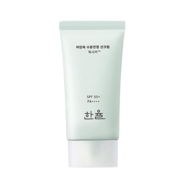 

Hanyul Солнцезащитный крем Artemisia Moisture Calming SPF50+ PA++++ 50 мл