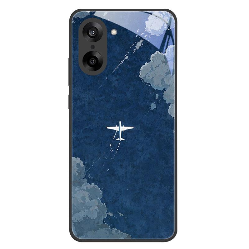 For OnePlus Nord CE5 CE 5 Ace 5 Racing 5G 6.77" Case Tempered Glass Phone Back Cover Camera Lens Protective Shell Funda Bumper
