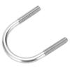 20pcs Round Bend Round Bend U Bolt  Machinery Hardware Construction Hardware  Construction Industry