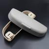 Universal Auto Car Case Holder Vehicle Sunglasses Plastic Glasses Storage Box