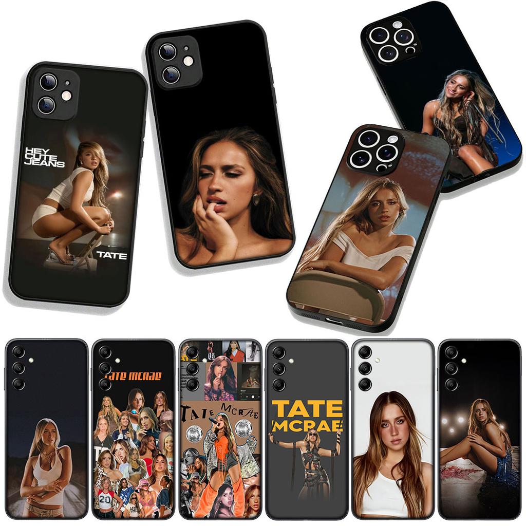 Phone Cover Tates Hot McRaes Casing for Apple iPhone 17 16 11 Pro XS Max XR 6 7 8 Plus + 16E SE 2020 Air 5 8+ Case