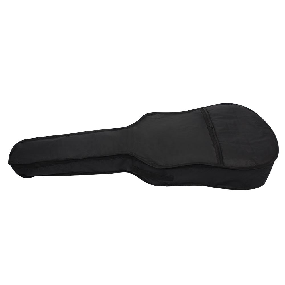 38 Guitar Oxford Cloth Shoulder Gig Bag Case with Pocket