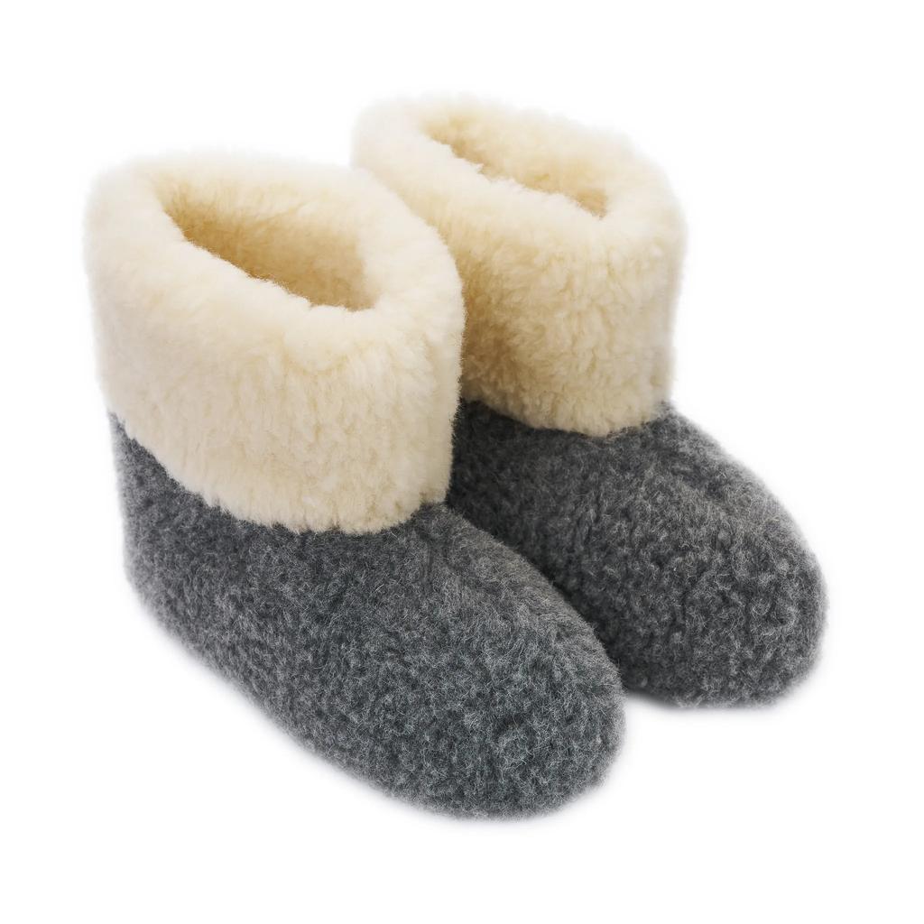 Warm house slippers Comfortable regional slippers 41/42