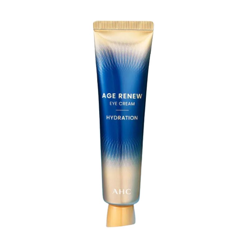 AHC Age Renew Hydration Eye Cream Deep Moisture & Wrinkle Care Eye Treatment 30ml 1