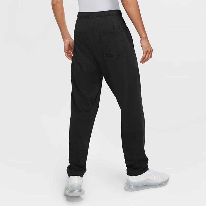 Nike Men's Straight Fit Knit Sport Pants
