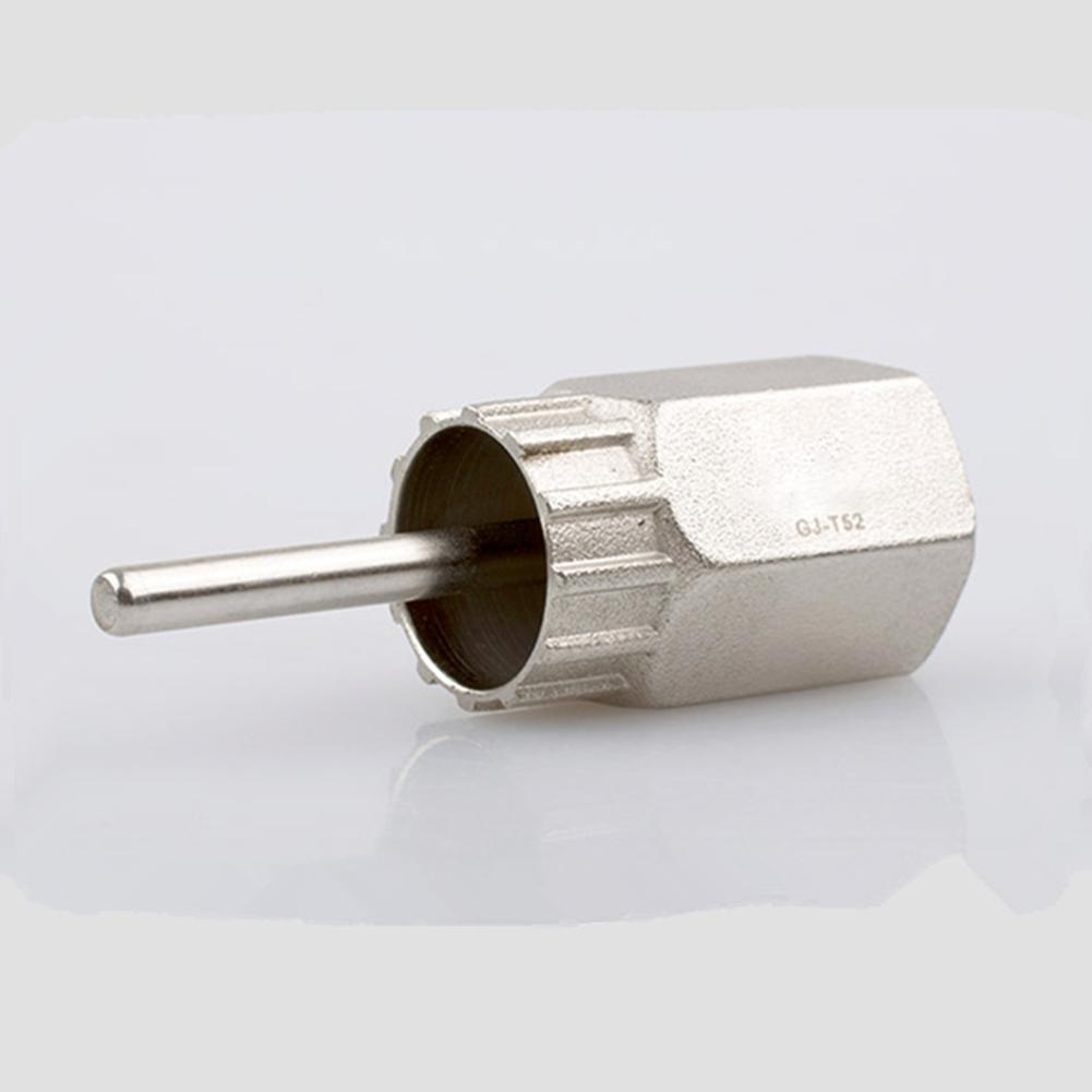 Bicycle Flywheel Disassembly Tool with Thimble Disassembly Flywheel Repair Tool