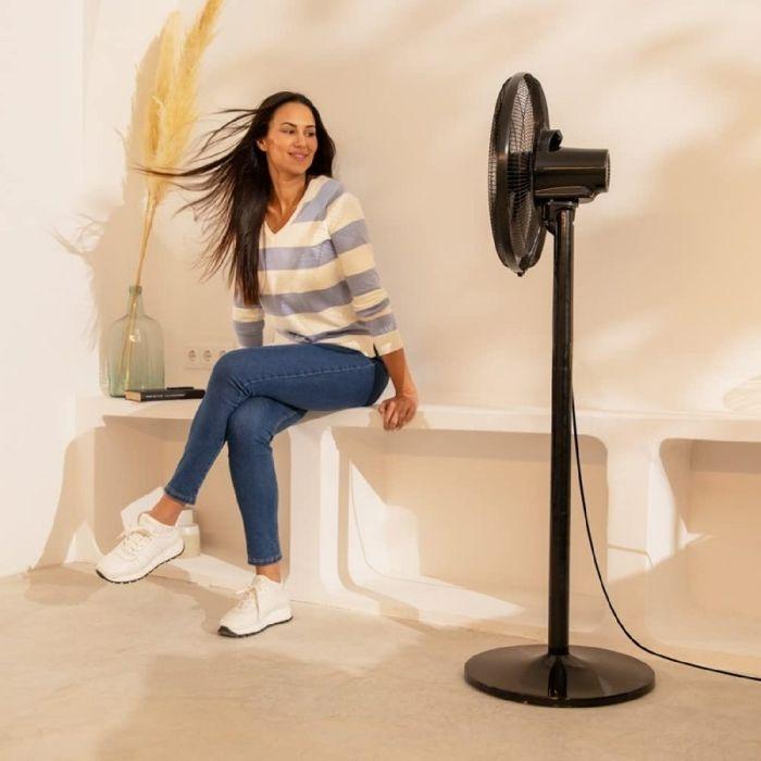 Ventilateur sur pied EnergySilence 555 2in1 Smart XL Cecotec