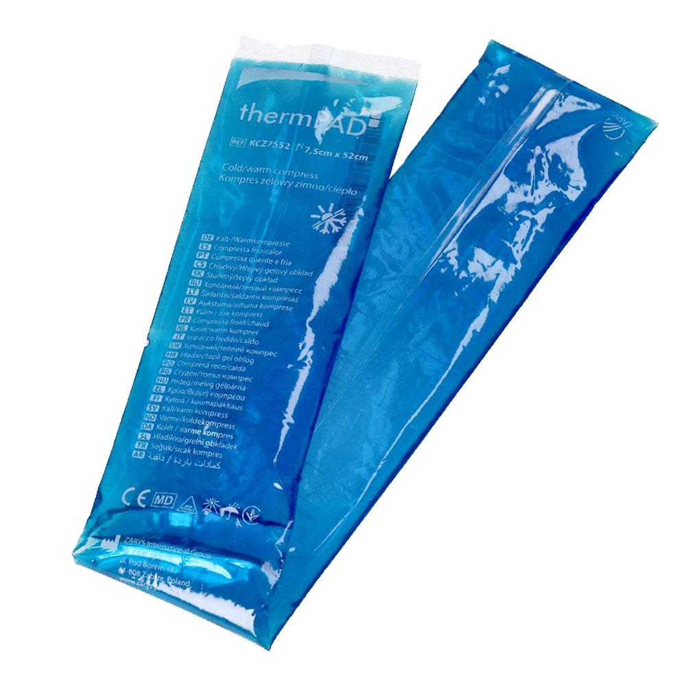 Hot Cold Gel Compress 7.5cm x 52cm Thermpad - 1 pc