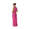 2024 Spring/Summer Sexy Deep V Sleeveless Backless Evening Dress for Women