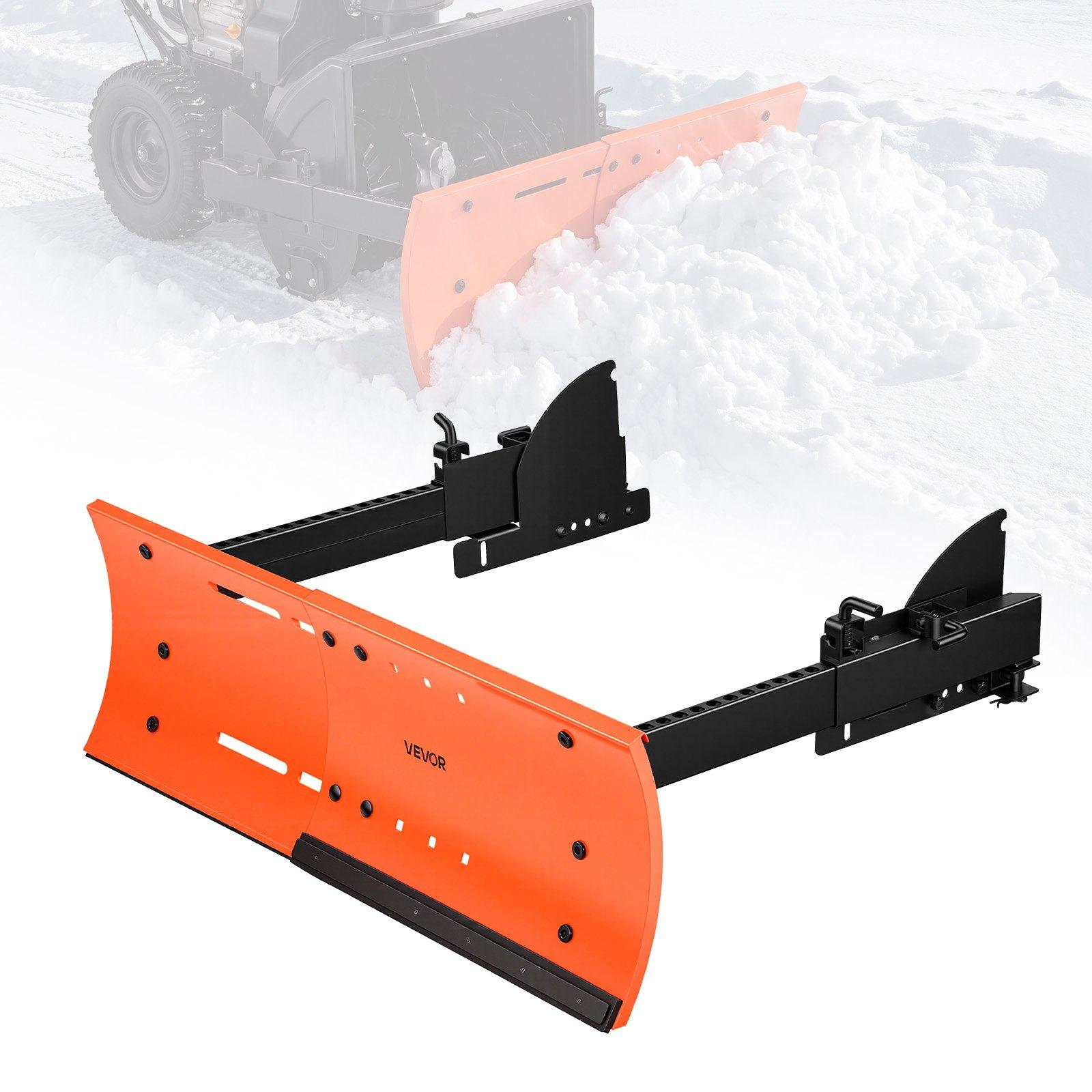 VEVOR Sniega tīrītāja komplekts 559-813 mm