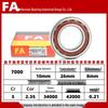FA Angular Contact Ball Bearing
