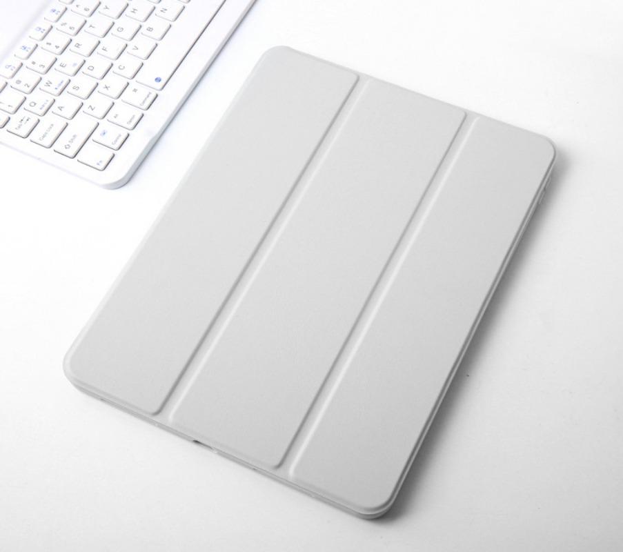 Mit Stifthalter Hülle Für iPad Pro 12.9 1./2. Generation / Modell A1584/A1652/A1670/A1671/A1821 Abdeckung Schlanke Ständer Capa