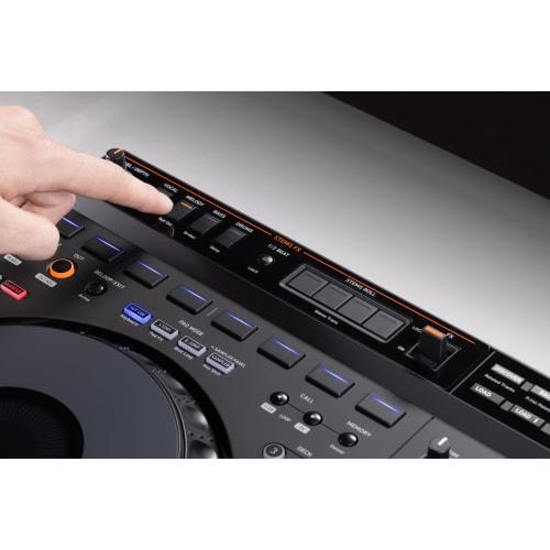 AlphaTheta 4-Channel Performance DJ Controller DDJ-GRV6