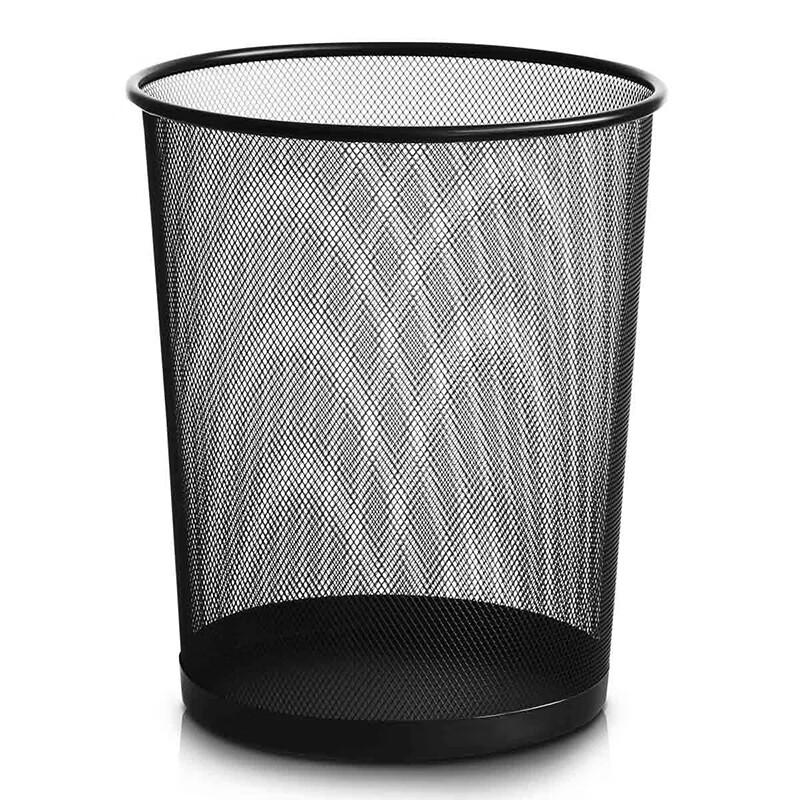 Deli Metal Mesh Waste Bin