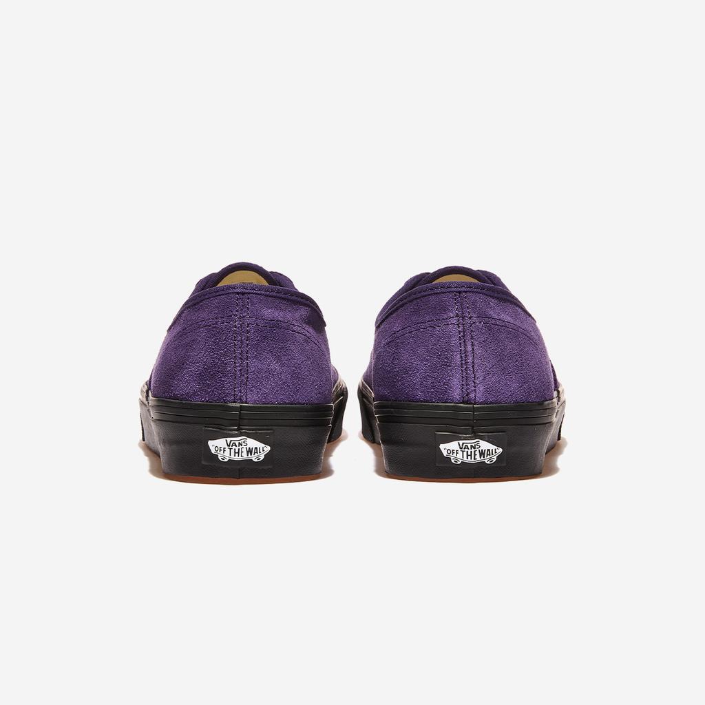 Vans Authentic - Suede Gothic Grape/Black [VN000Z7511F] [Shipped from Korea] 100% Authentic