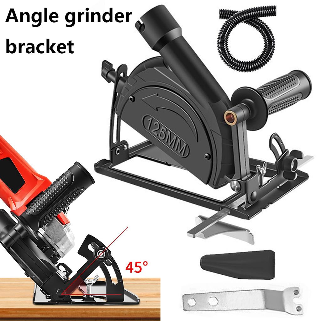 Angle Grinder Bracket Hand Angle Grinder Converter Table Tool Machine Woodworking Cutting Base Bracket Angel Grinder Bracket New