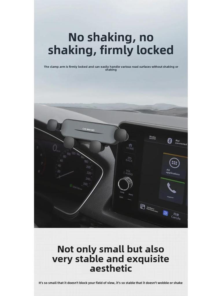 Halterung für Mobiltelefone – Entwickelt für Honda Civic der 11. Generation