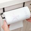 Stojak na ręczniki papierowe i folię plastikową do kuchni bez dziurkowania